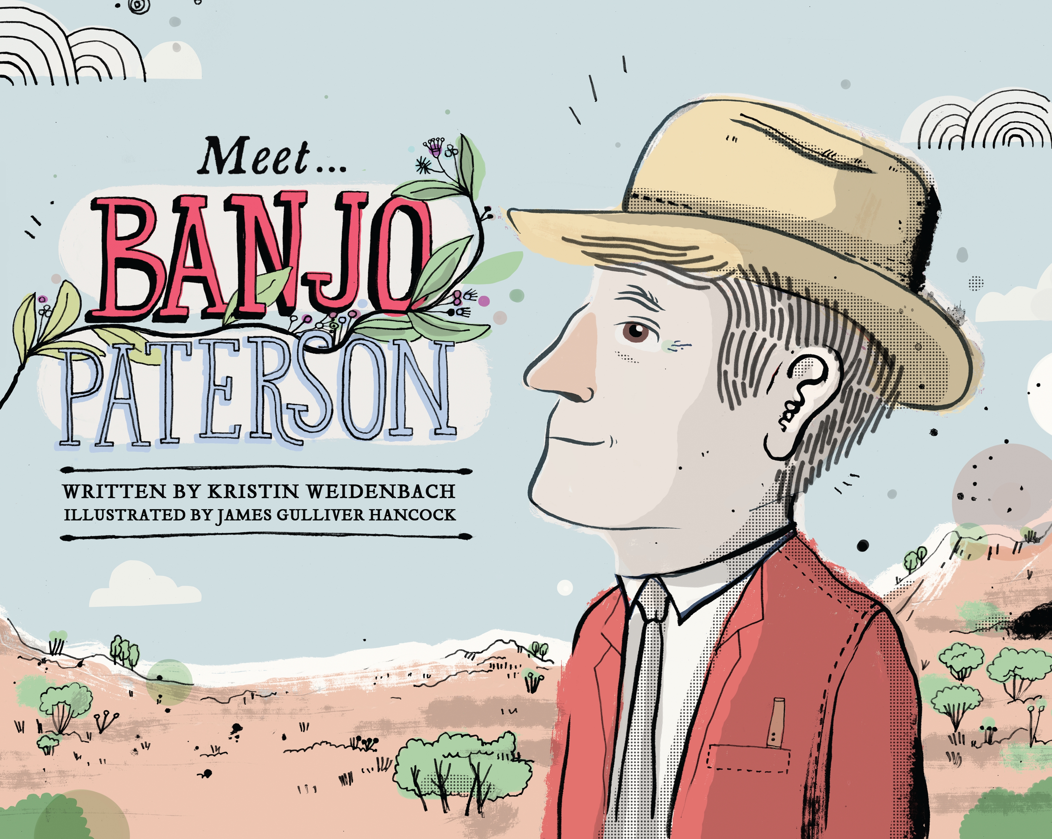 banjo paterson clancy of the overflow